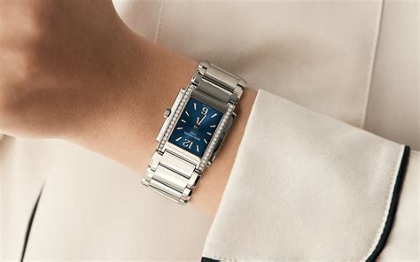 patek philippe twenty-4 4910 crysta|Patek Philippe blue sunburst watch.